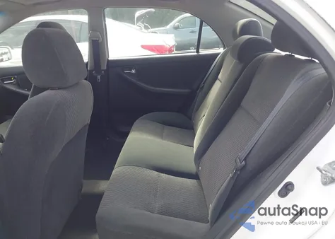 2007 Toyota Corolla S из США, поврежденный, VIN 2T1BR32EX7C766035